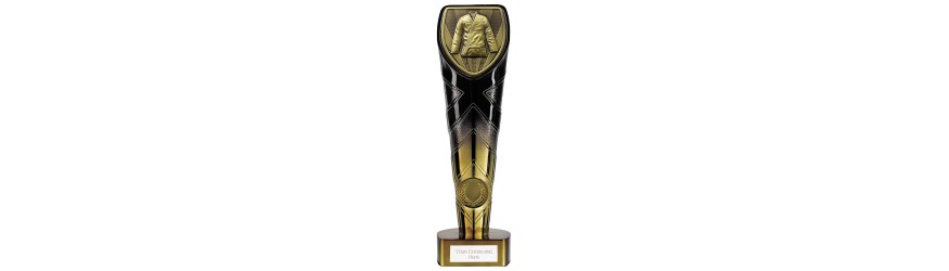FUSION COBRA MARTIAL ARTS LEGEND TROPHY - 4 SIZES - 15CM - 22.5CM FUSION COBRA MARTIAL ARTS LEGEND TROPHY - 4 SIZES - 15CM - 22.5CM